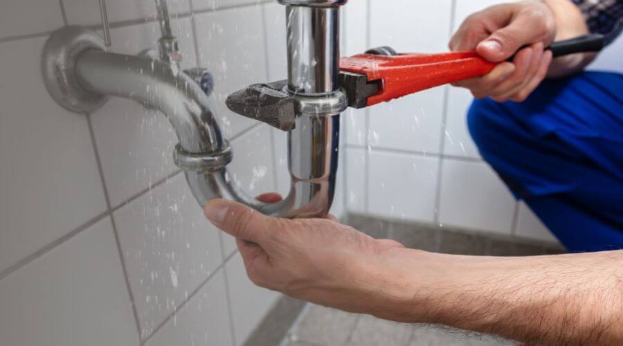 Slab Leak Detection in Armington, IL